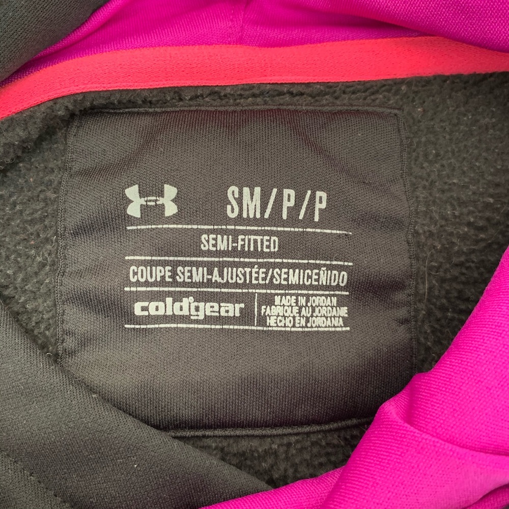 🛍Under Armour Storm Womens Hoodie Sweatshirt - Picture 5 of 8